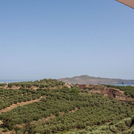 Hillside Seaview Apartment Stalós Extérieur photo