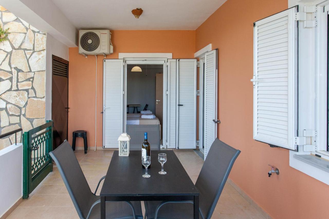 Hillside Seaview Apartment Stalós Extérieur photo