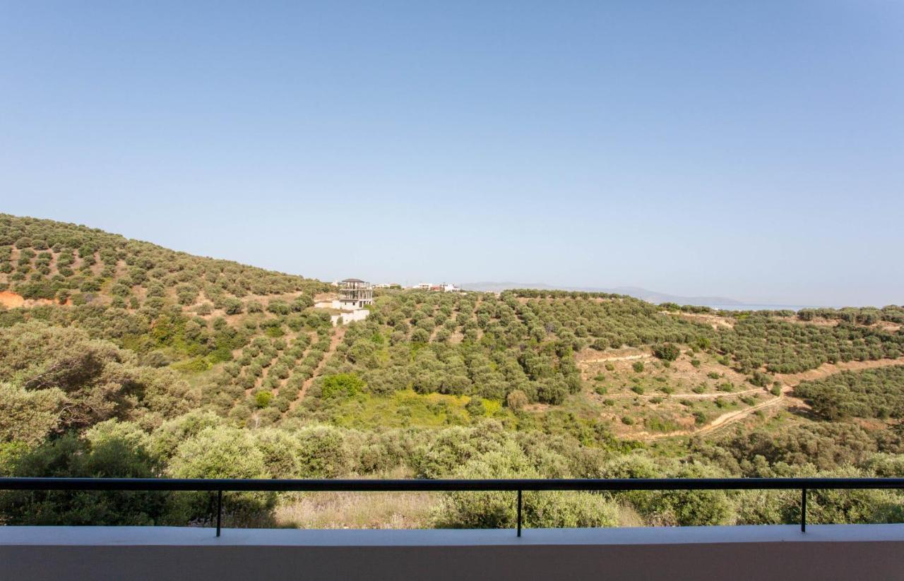 Hillside Seaview Apartment Stalós Extérieur photo