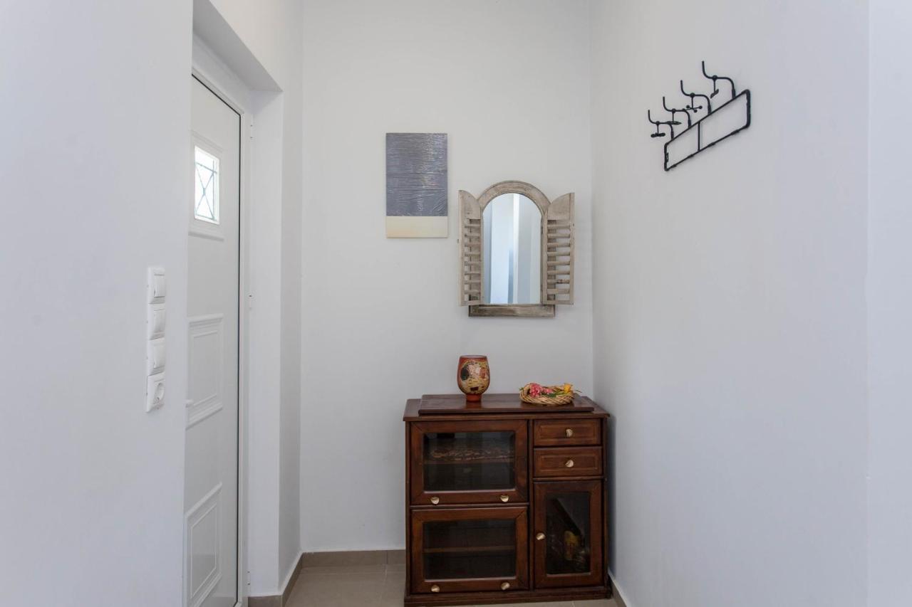 Hillside Seaview Apartment Stalós Extérieur photo