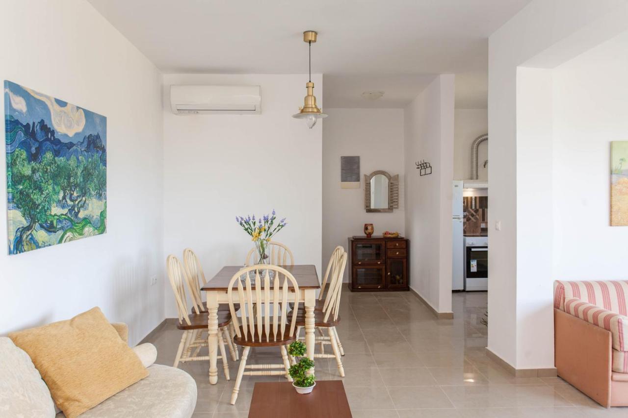 Hillside Seaview Apartment Stalós Extérieur photo