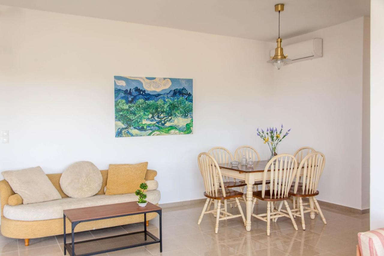 Hillside Seaview Apartment Stalós Extérieur photo