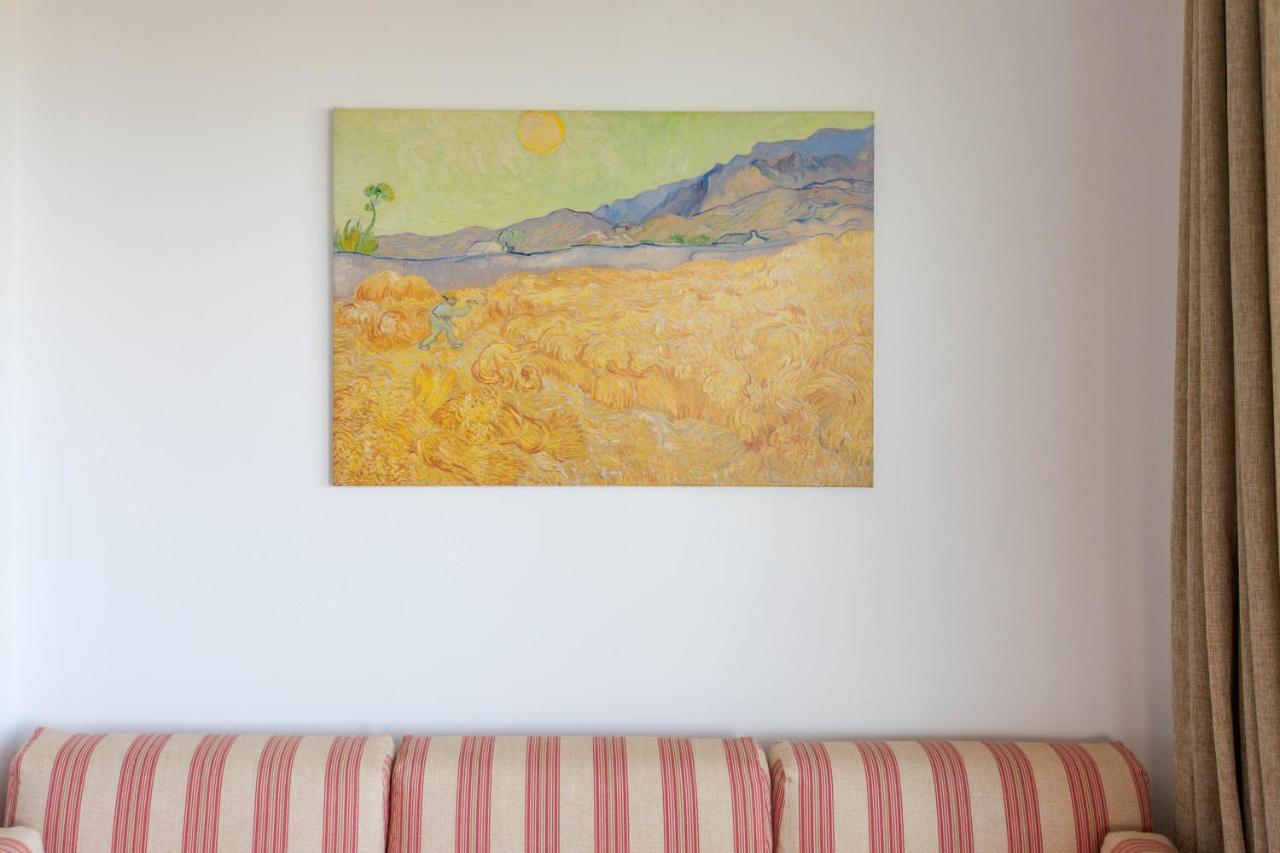 Hillside Seaview Apartment Stalós Extérieur photo