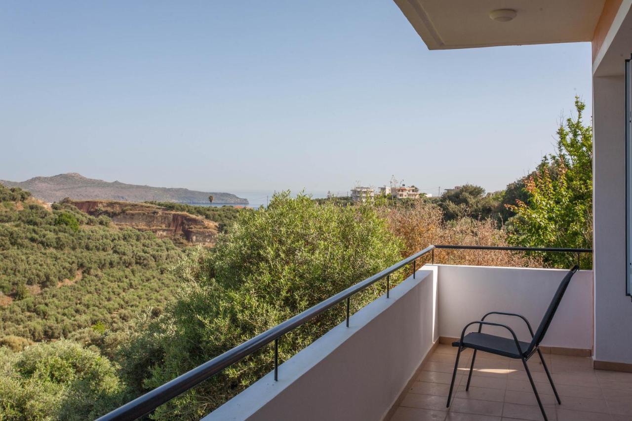 Hillside Seaview Apartment Stalós Extérieur photo